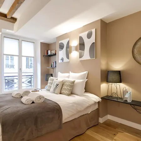 Appartamento Sweett - Chevalier Saint Georges Parigi
