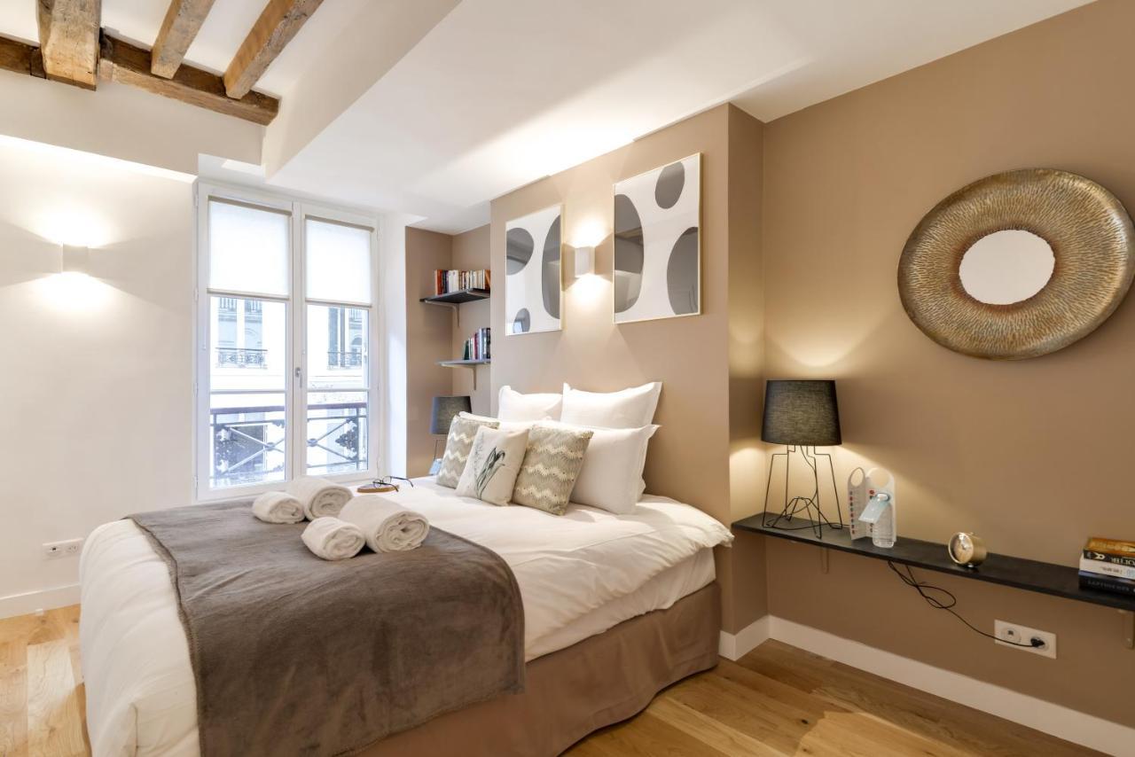 Apartment Sweett - Chevalier Saint Georges Paris